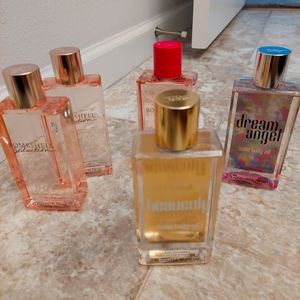 5 Victorias Secret Body Oil- BRAND NEW